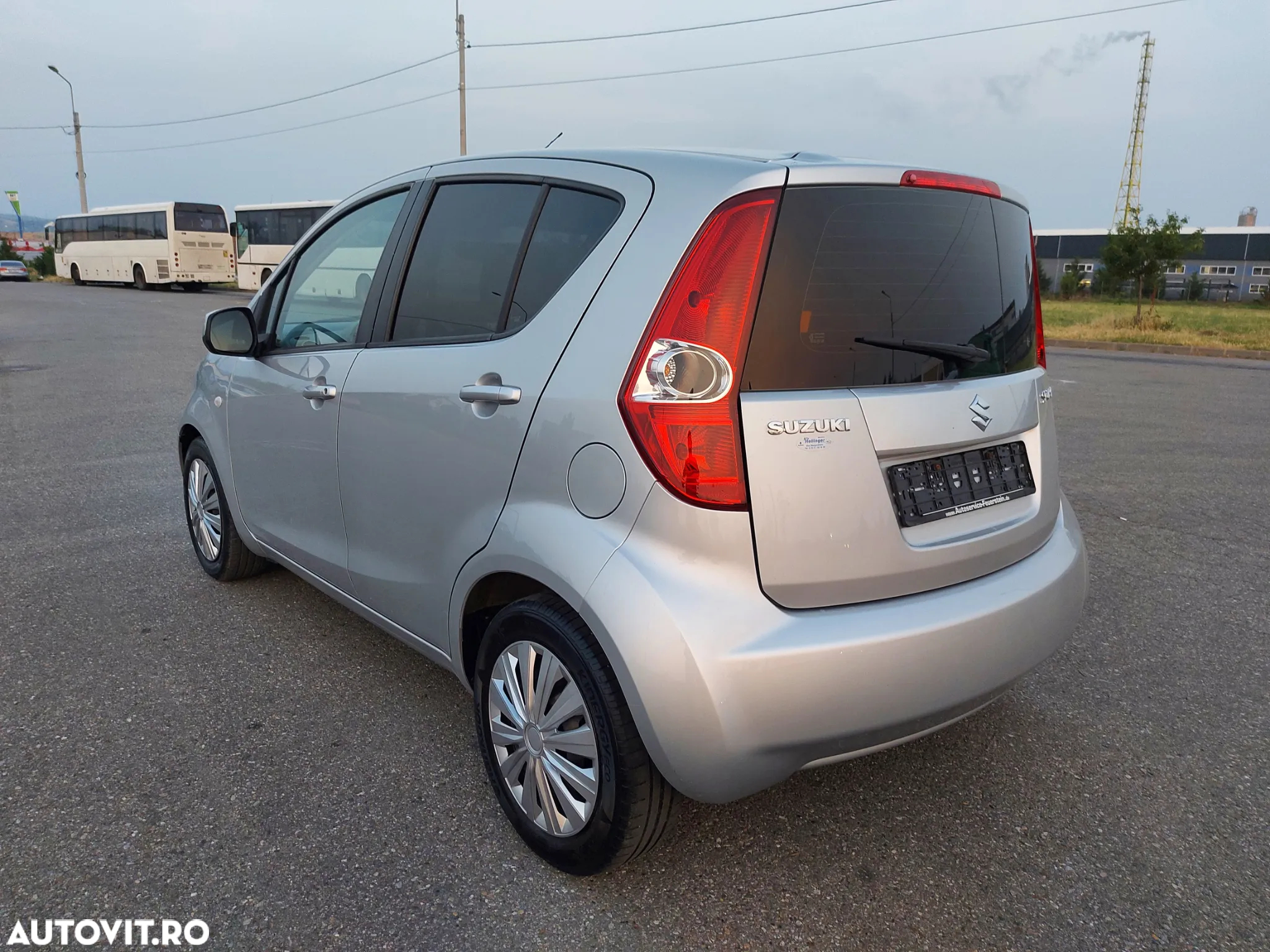 Suzuki Splash - 2