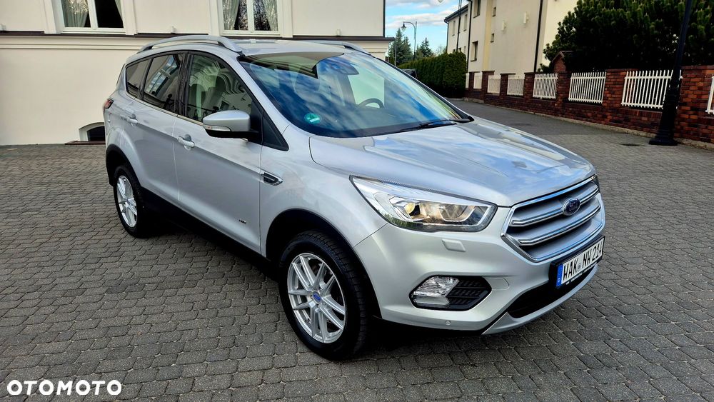 Ford Kuga 2.0 TDCi 4WD Titanium - 3