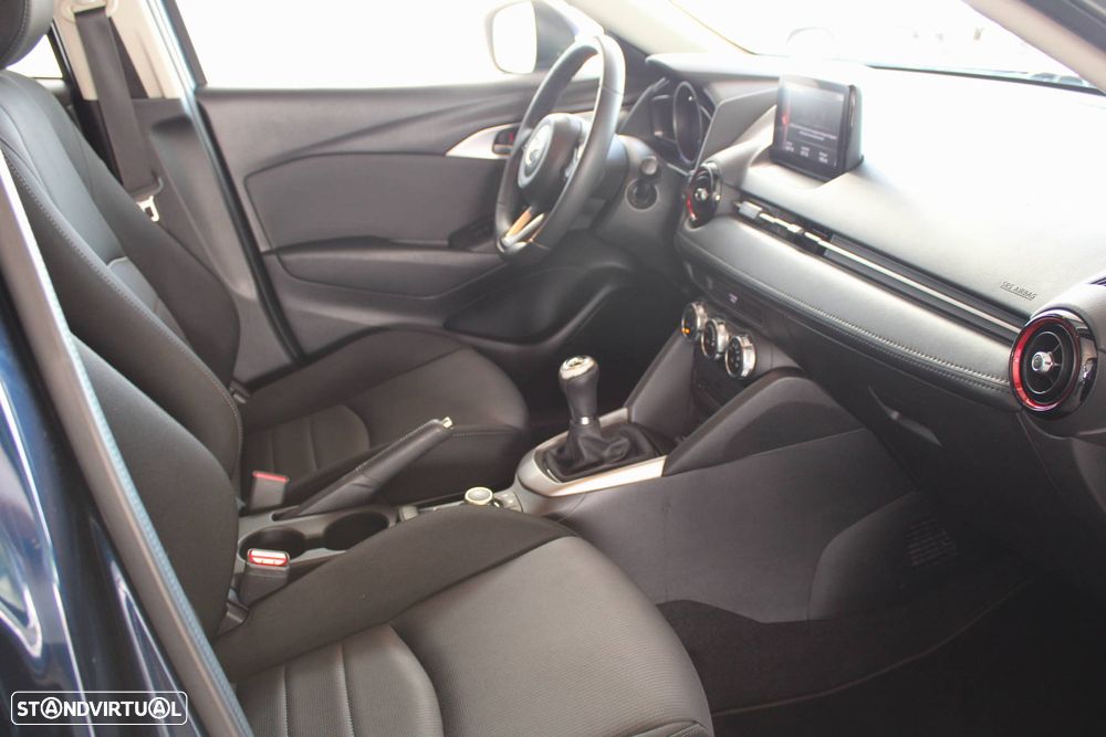 Mazda CX-3 1.5 Sky.Evolve - 10