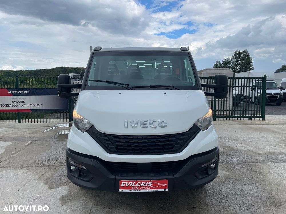 Iveco Daily 35C16 BASCULABIL - 5