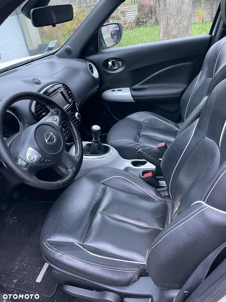 Nissan Juke 1.5 dCi 360 - 6