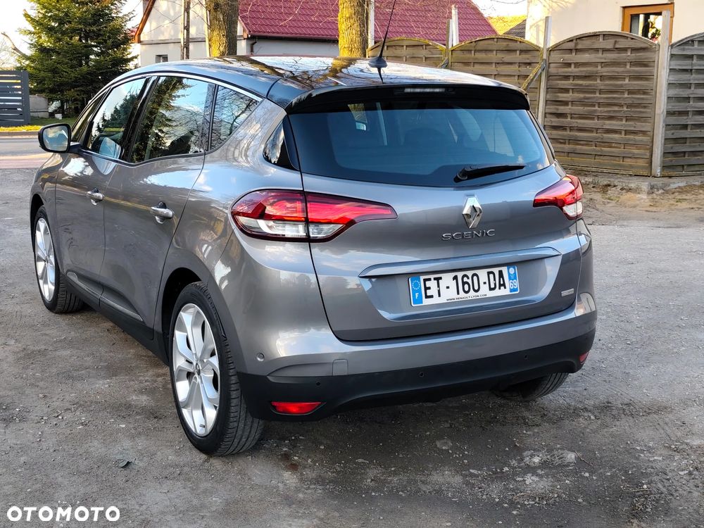 Renault Scenic Energy dCi 110 Start & Stop Expression - 6