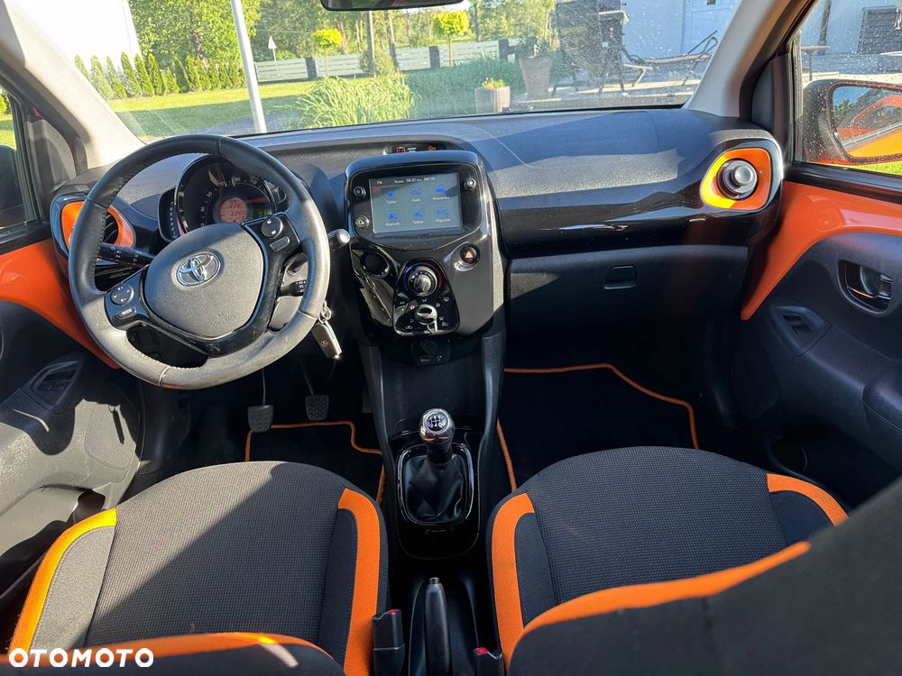 Toyota Aygo 1.0 VVT-i Color Edition - 4