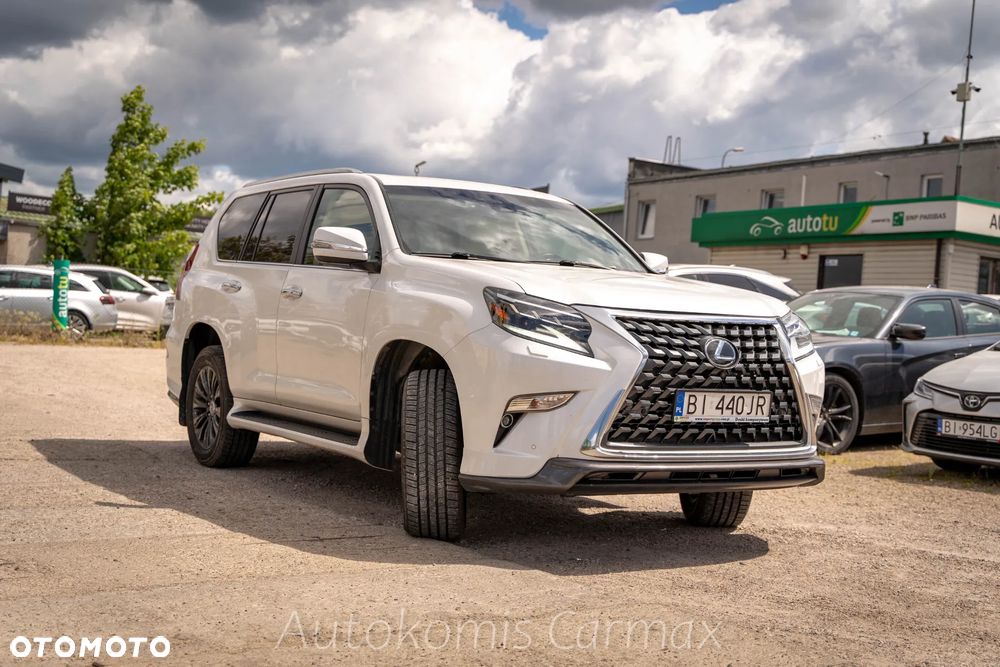 Lexus GX - 4