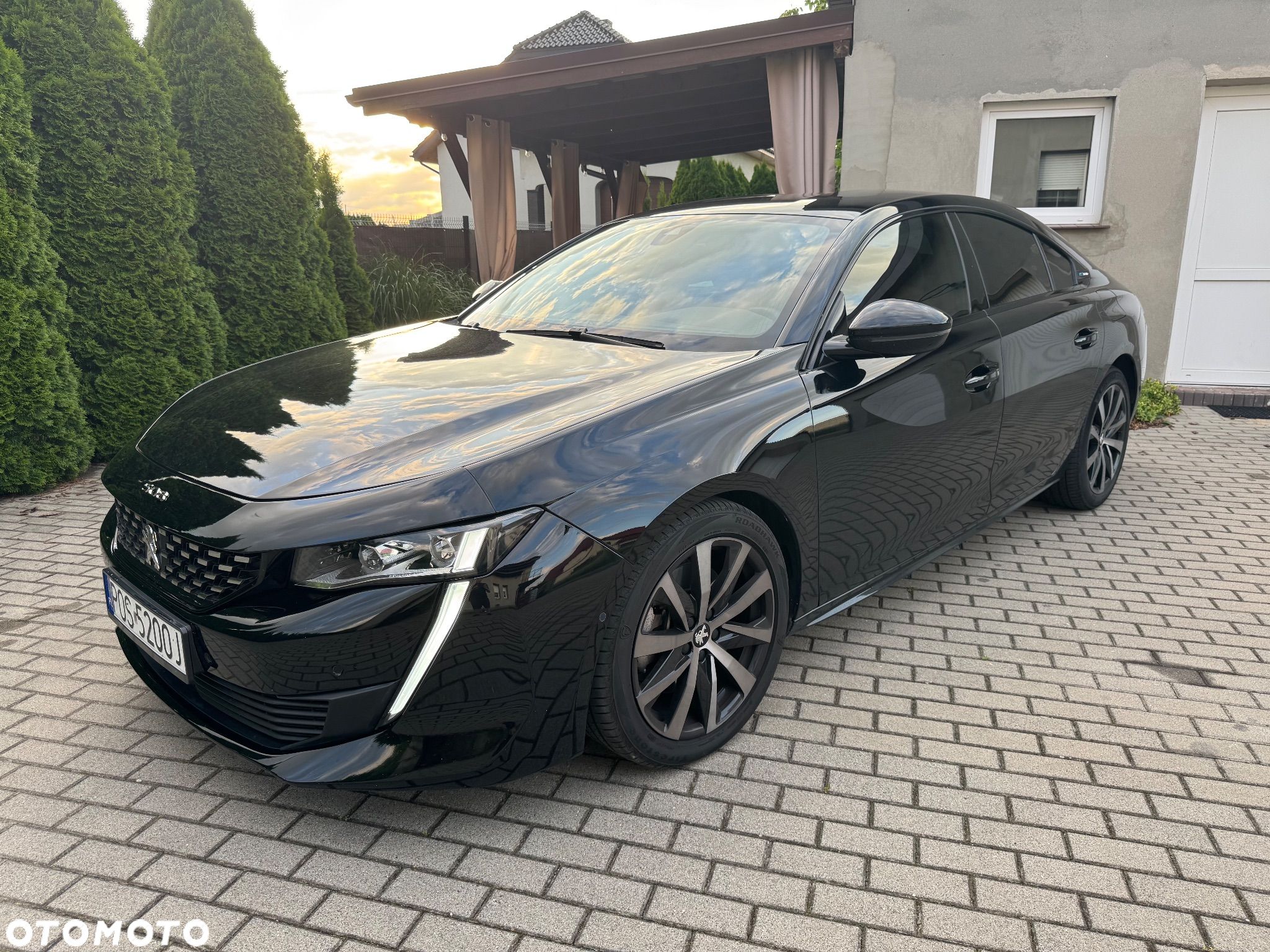 Peugeot 508 SW Plug-In Hybrid 225 e-EAT8 GT - 1