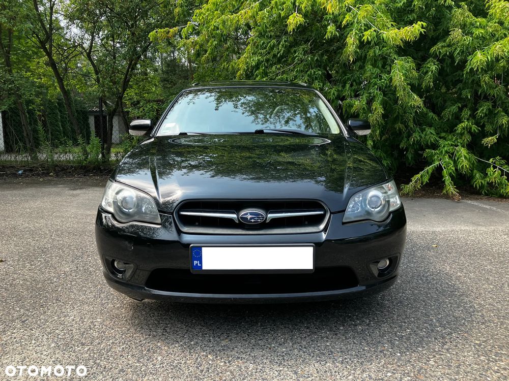 Subaru Legacy 2.0R Automatik Comfort - 2