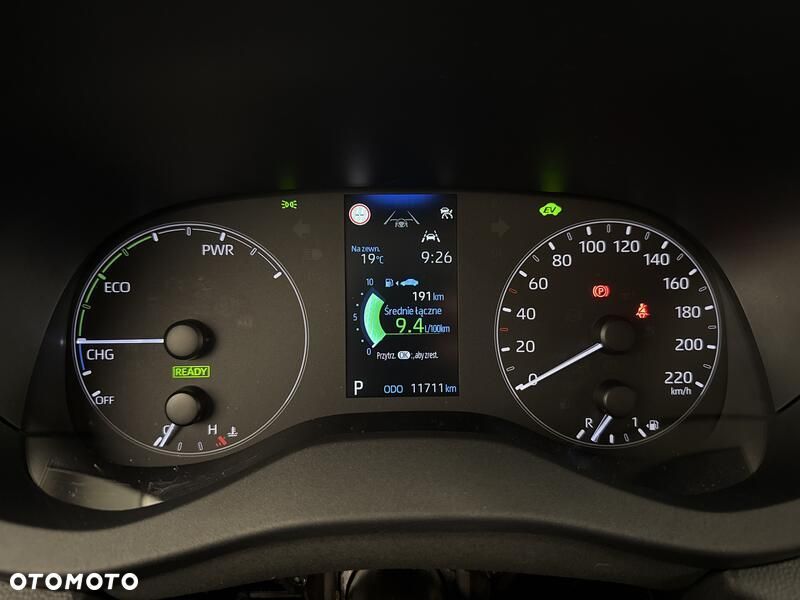 Toyota Yaris Hybrid 1.5 Comfort - 14