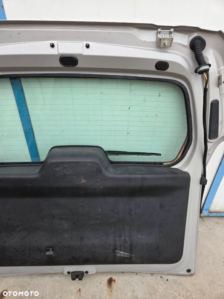 Klapa bagażnika Citroen Berlingo IV EEV KAMERA - 14