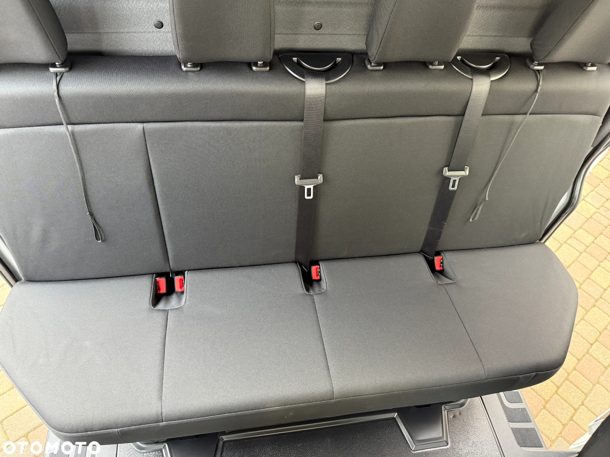 Mercedes-Benz Sprinter Doka Skrzynia Plandeka - 34