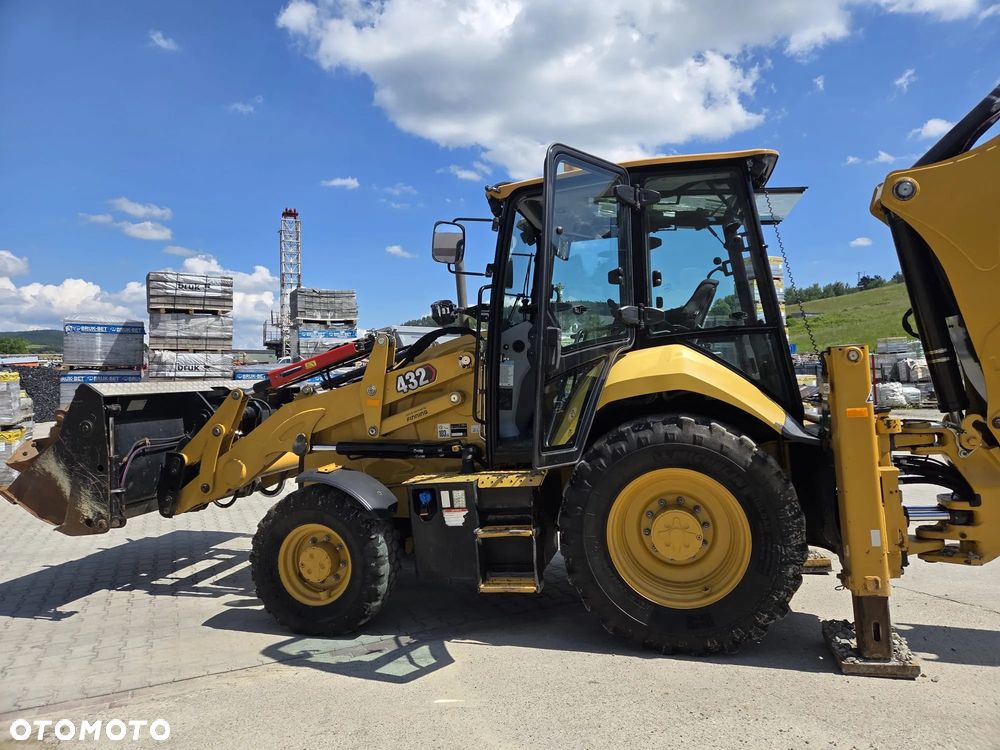 Caterpillar 432F - 37