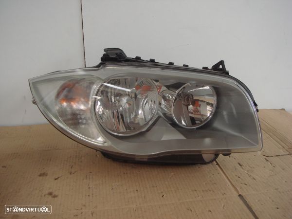 Ótica Dto Bmw 1 (E87) - 2