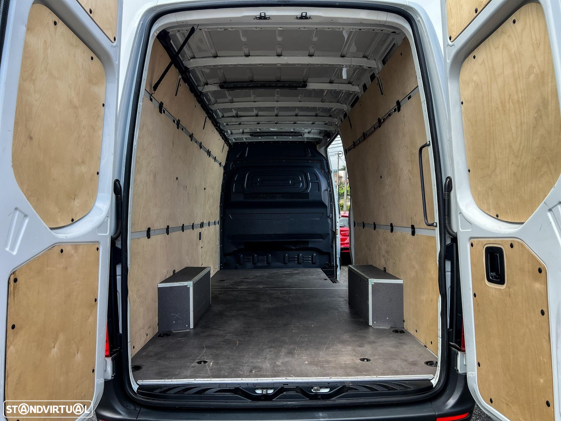Mercedes-Benz Sprinter 317 CDI/43 CD - 7