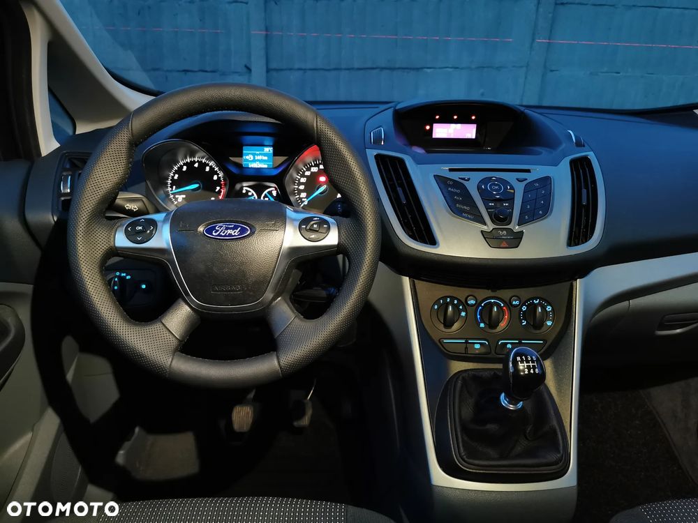 Ford C-MAX 1.6 EcoBoost Trend - 23