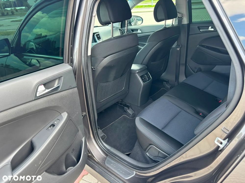 Hyundai Tucson 2.0 CRDi 4WD Passion Plus - 13