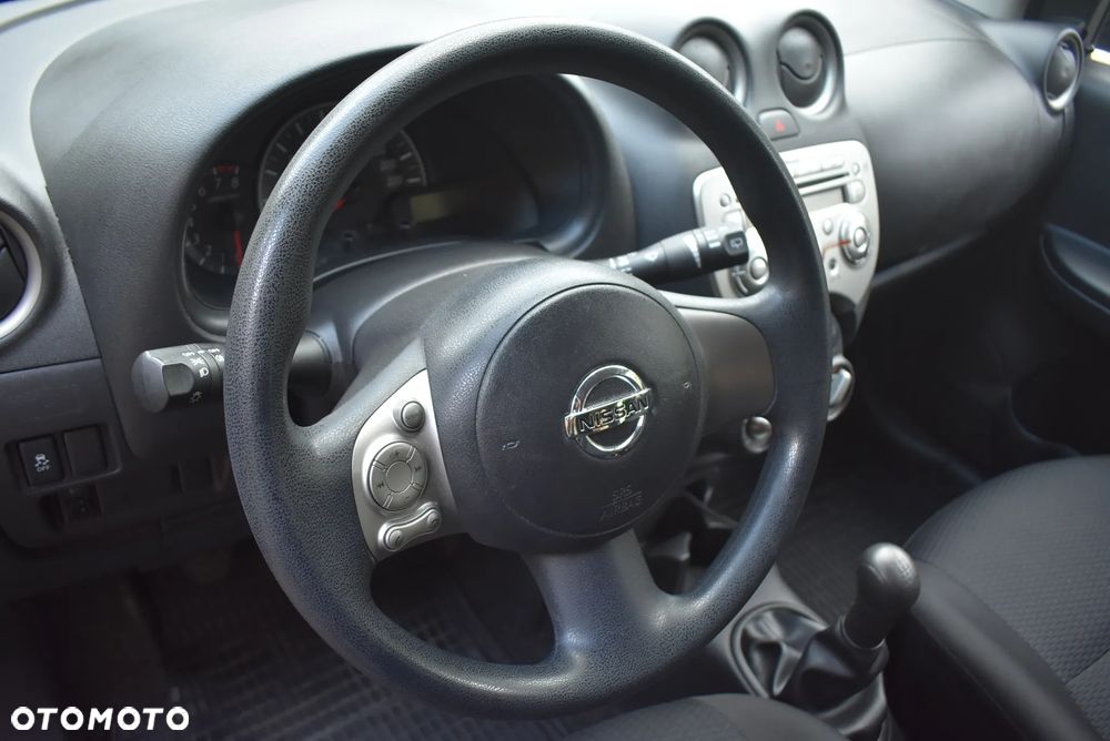 Nissan Micra - 11