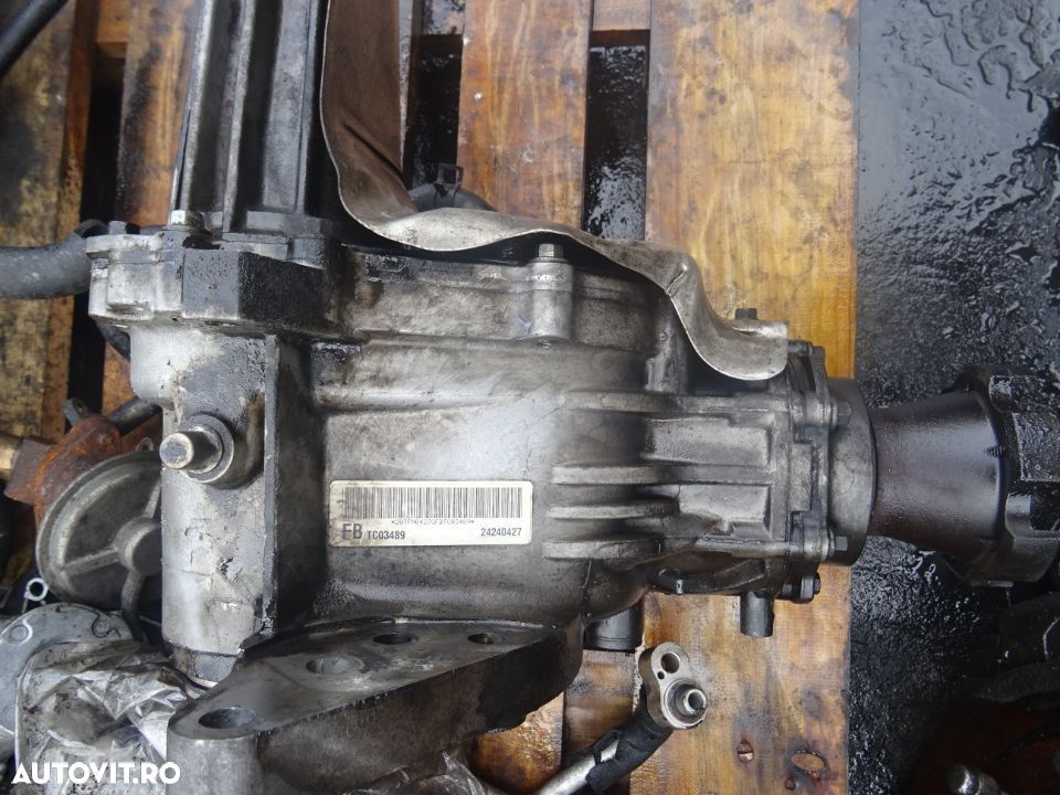 Vand Cutie de Transfer Opel Antara 2.0 CDTI 4X4 cutie automata din 2008 cod: 24240427 - 1