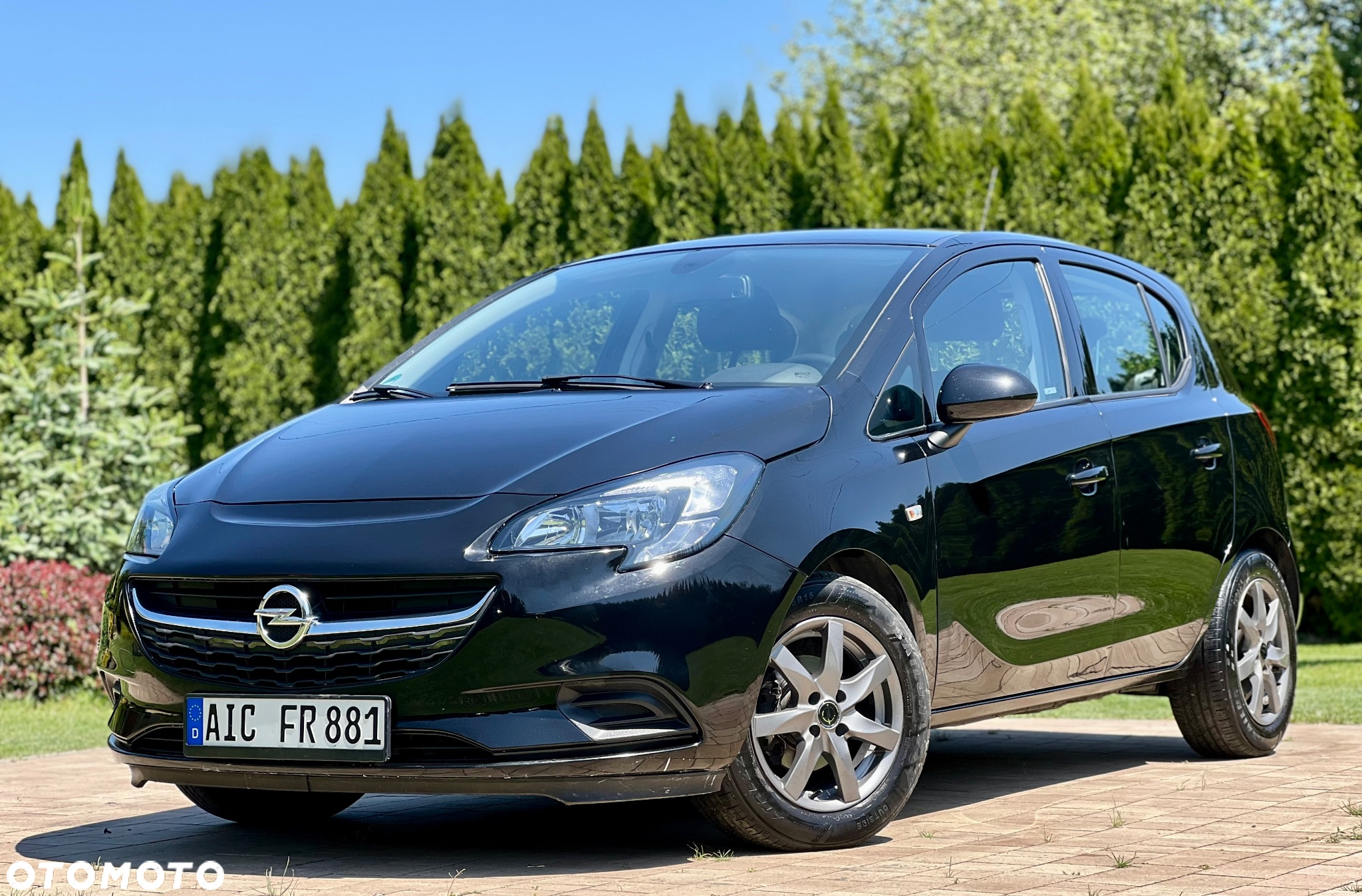 Opel Corsa 1.4 Selection - 9