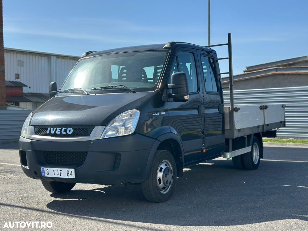 Iveco Daily - 2