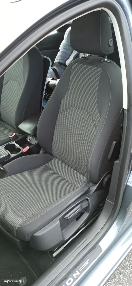 SEAT Leon ST 1.6 TDI Reference S/S - 13