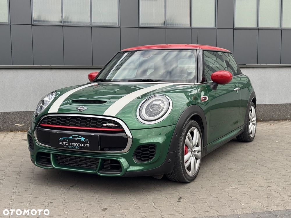 MINI John Cooper Works - 3
