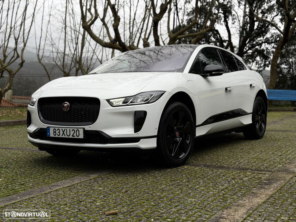 Jaguar I-Pace First Edition AWD Aut. - 1