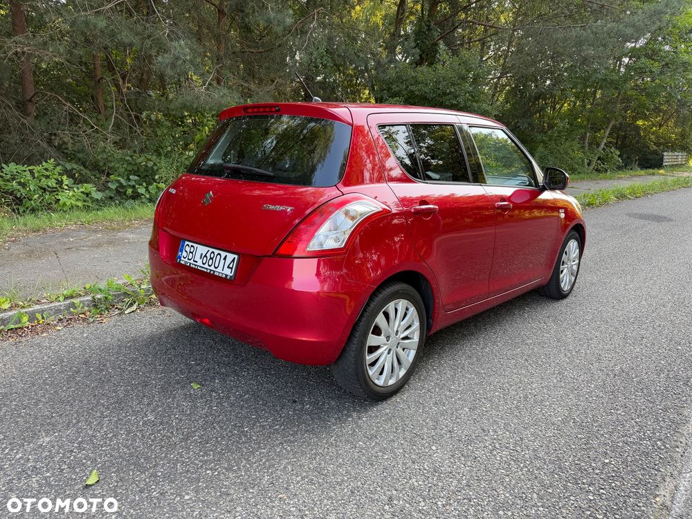 Suzuki Swift 1.3 DDiS GLX / Comfort - 5