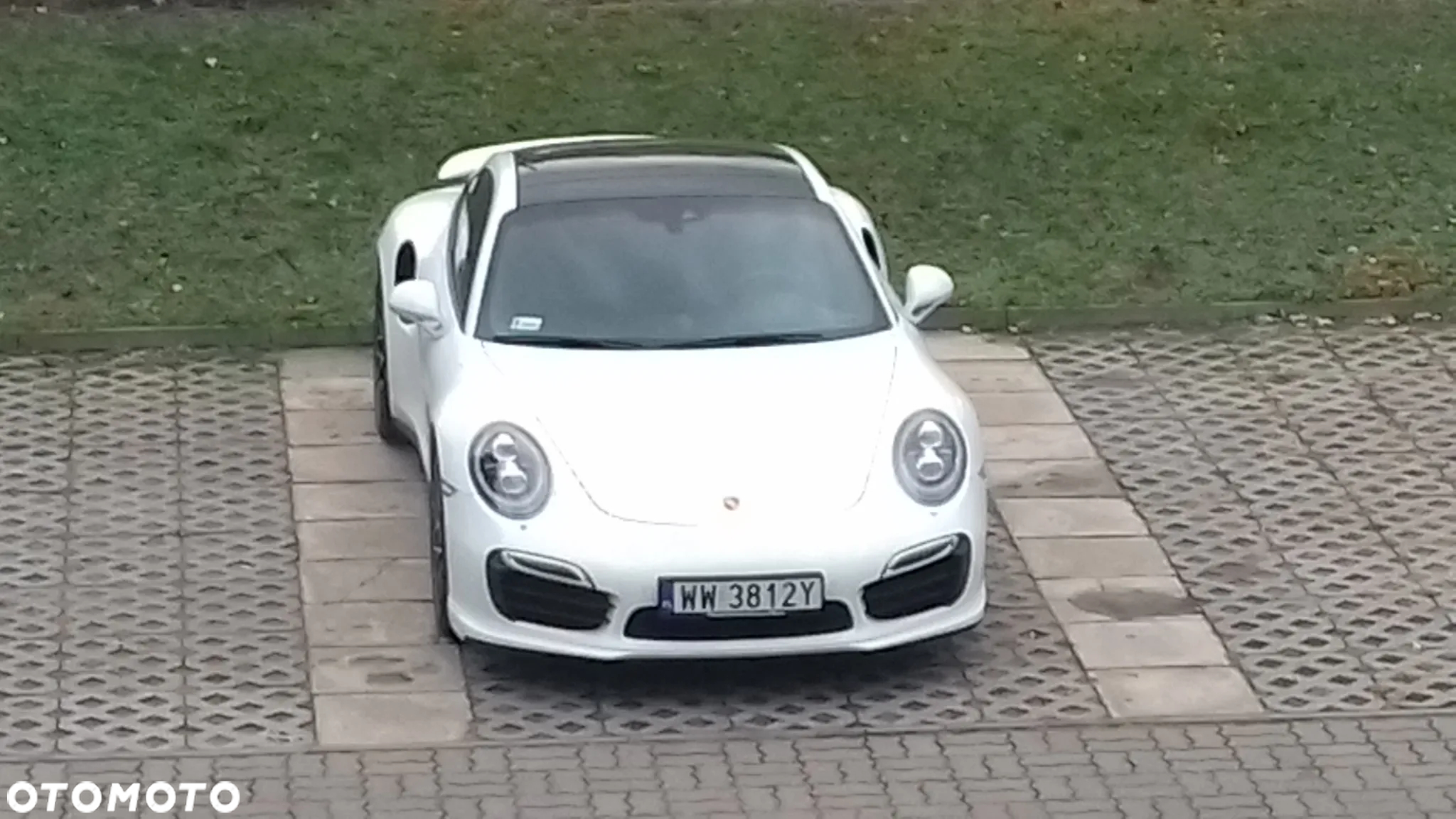 Porsche 911 Turbo S - 8