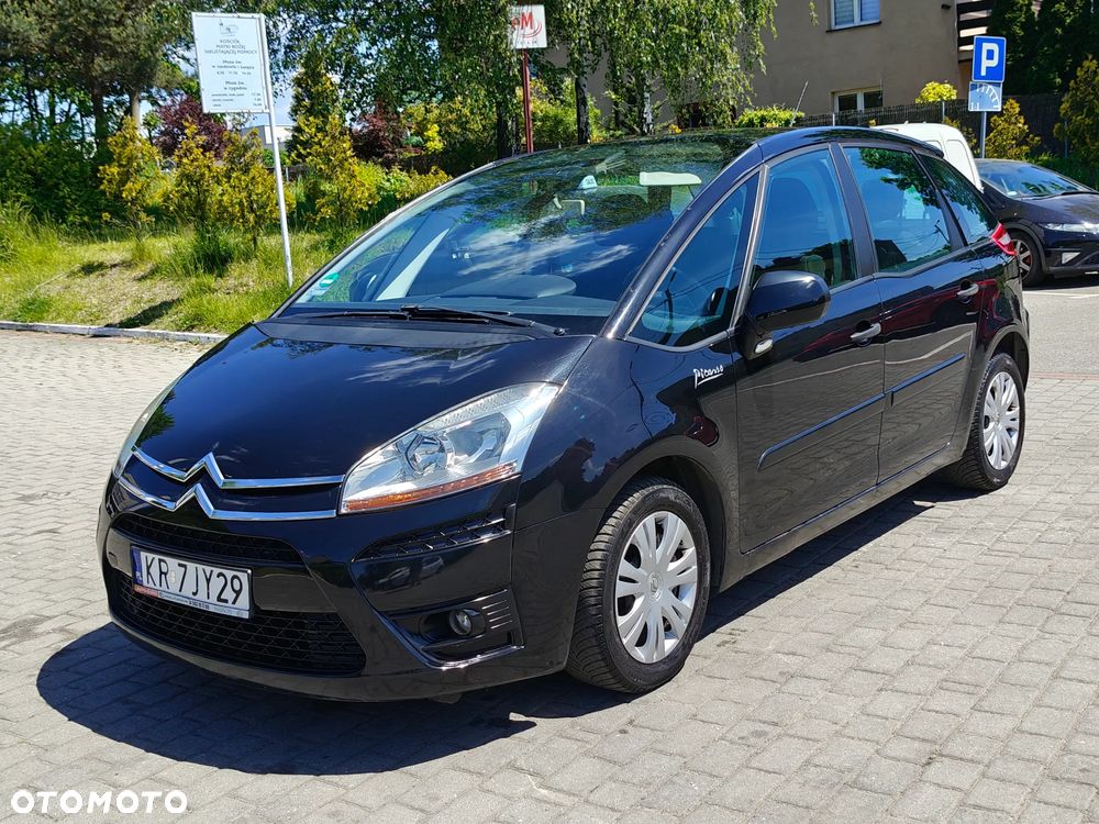 Citroën C4 Picasso 1.6 VTi Impress - 16