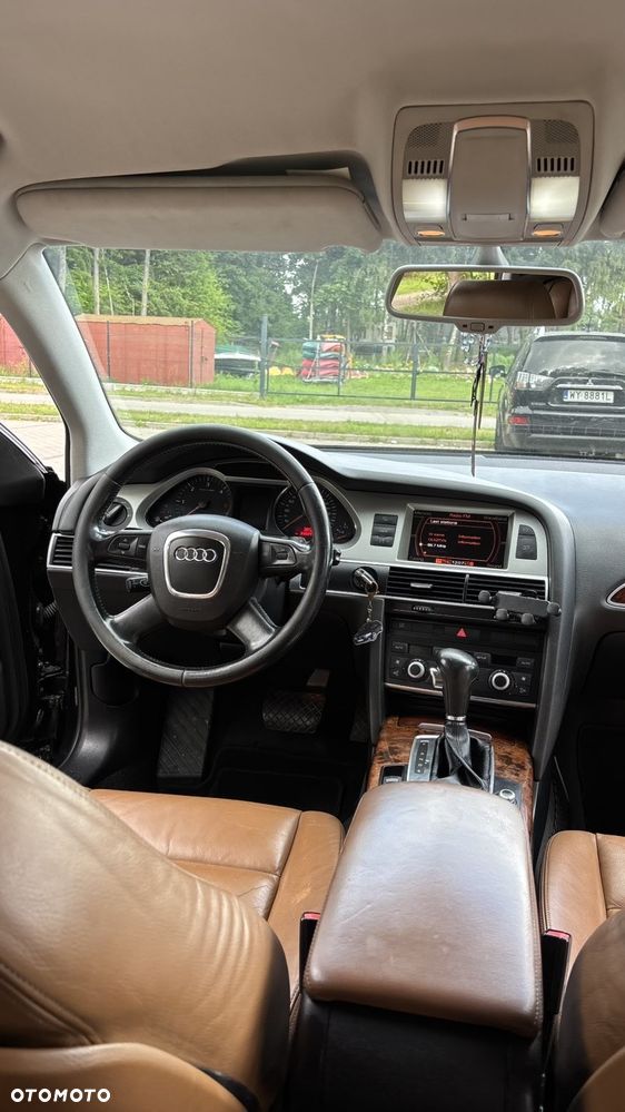 Audi A6 Limousine 2.7 TDI Multitronic - 10
