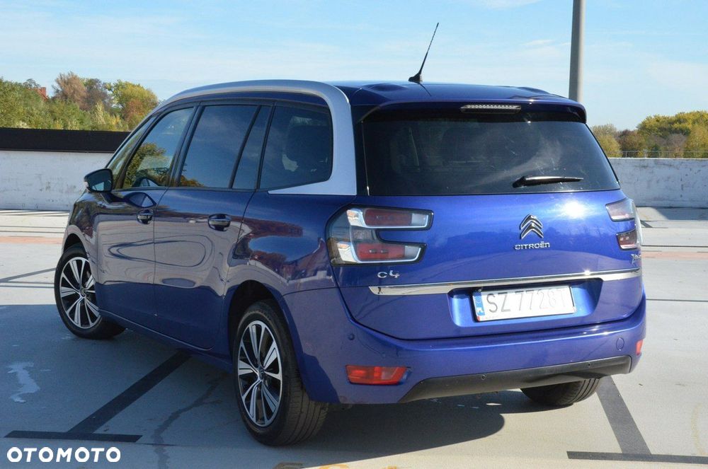 Citroën C4 Grand Picasso 2.0 BlueHDi Exclusive - 13