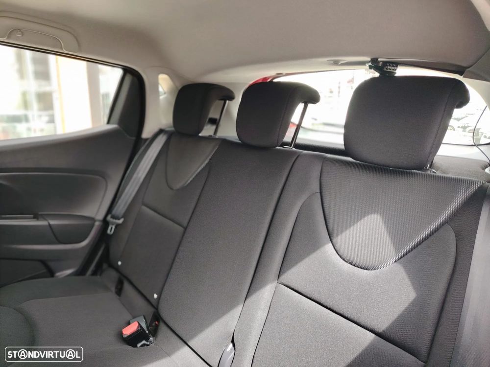 Renault Clio 1.5 dCi Limited - 9