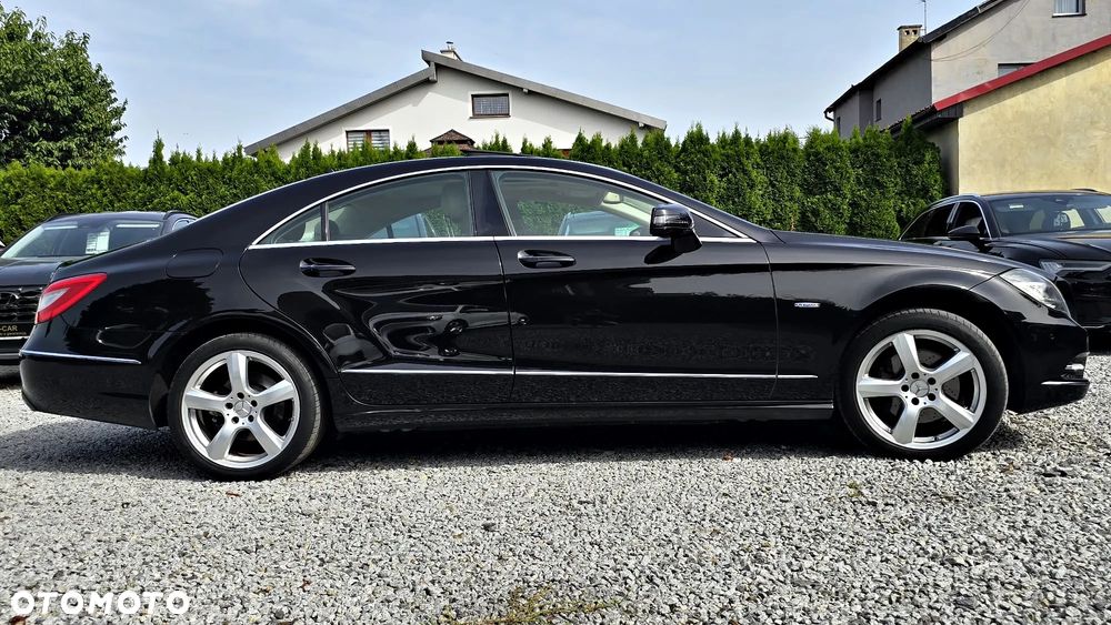 Mercedes-Benz CLS 350 CDI BlueEff - 4