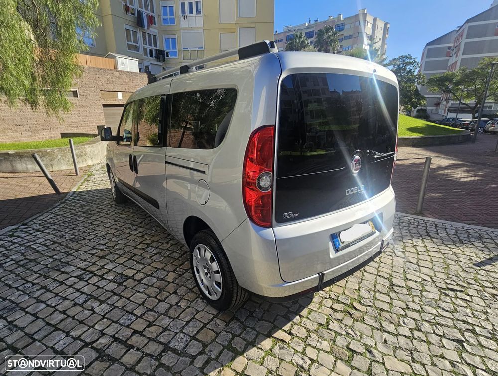 Fiat Doblo Combi 1.3 Multijet - 5