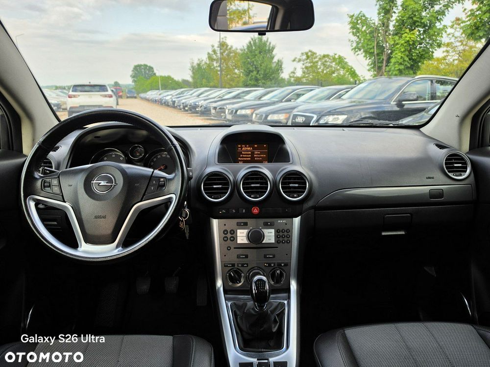 Opel Antara - 38