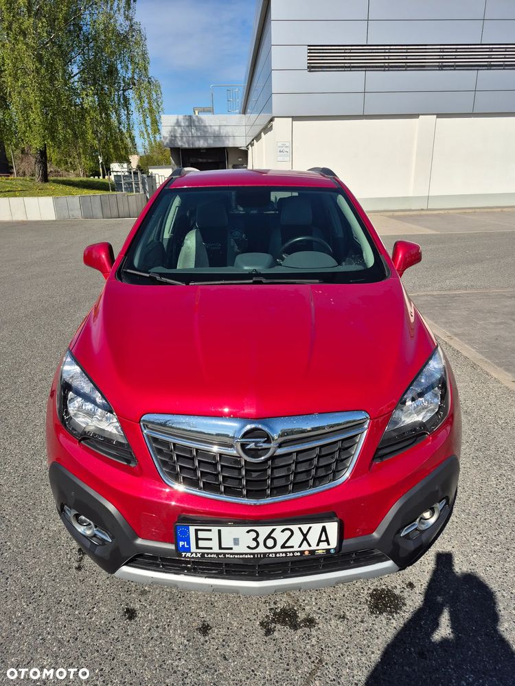 Opel Mokka 1.4 T Enjoy EU6 - 1