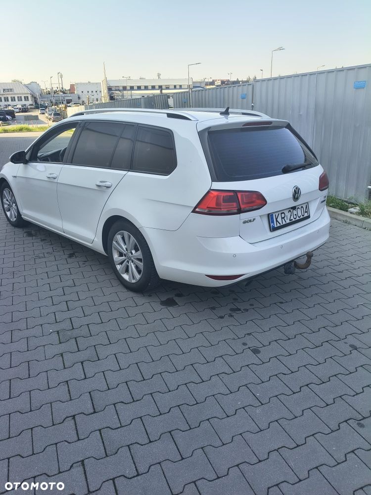 Volkswagen Golf Variant - 3