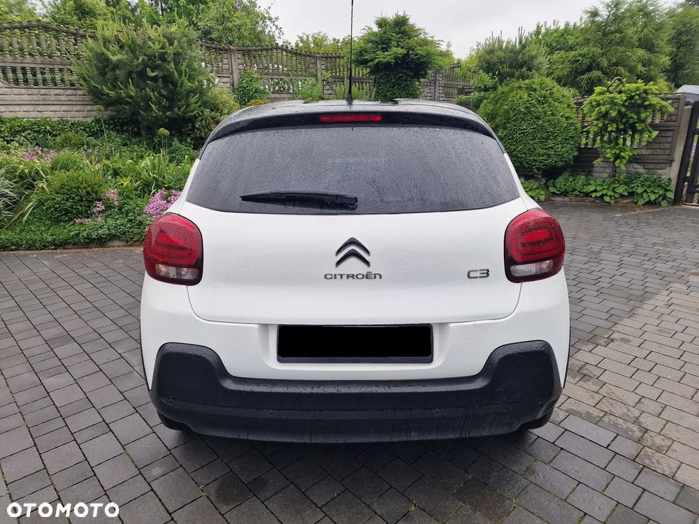 Citroën C3 1.2 PureTech Shine EAT6 - 3