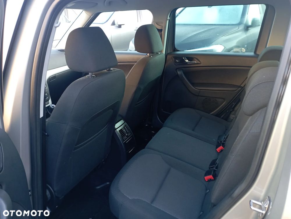 Skoda Yeti 1.4 TSI 4x2 Ambition Green tec - 11