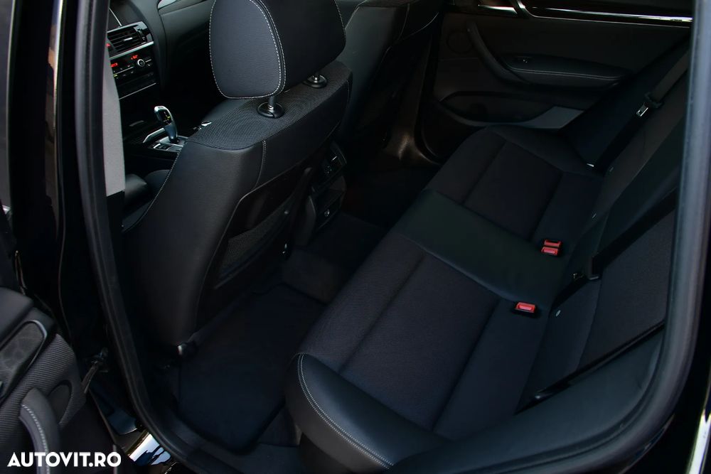 BMW X3 xDrive20d AT xLine - 14