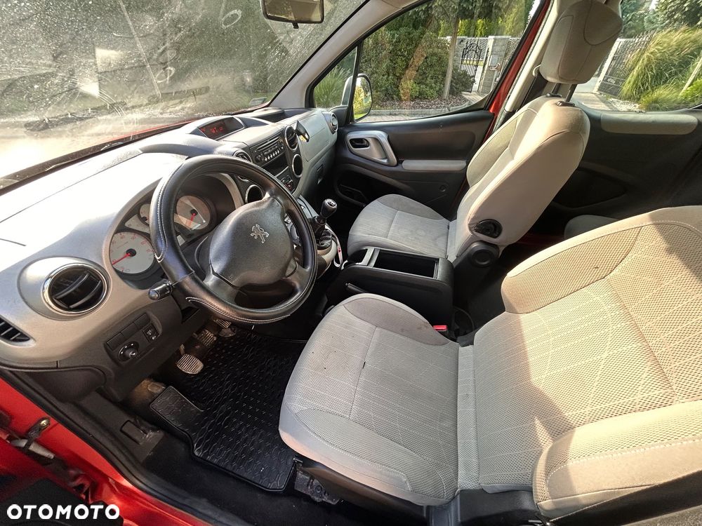 Peugeot Partner - 11