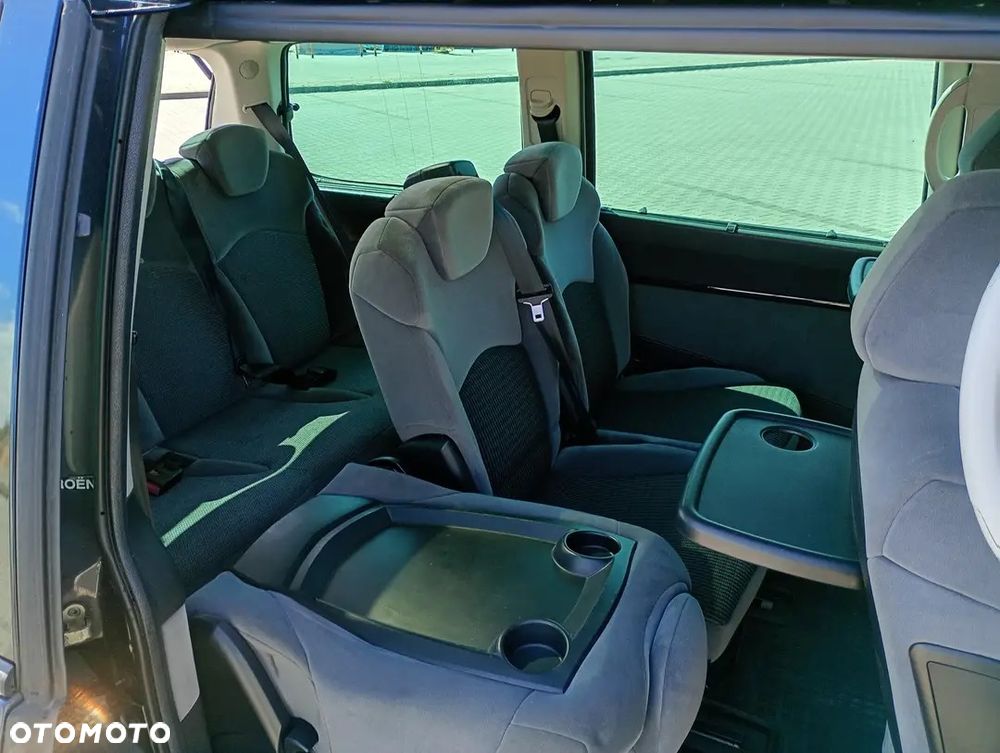 Citroën C8 - 4