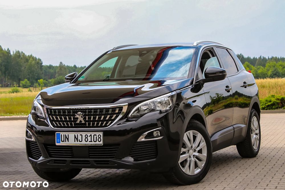 Peugeot 3008 - 5