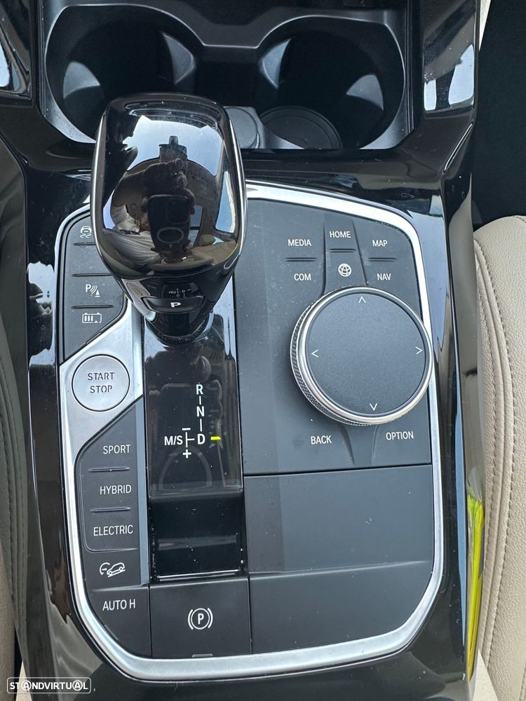 BMW X3 30 e xDrive Line Luxury - 30