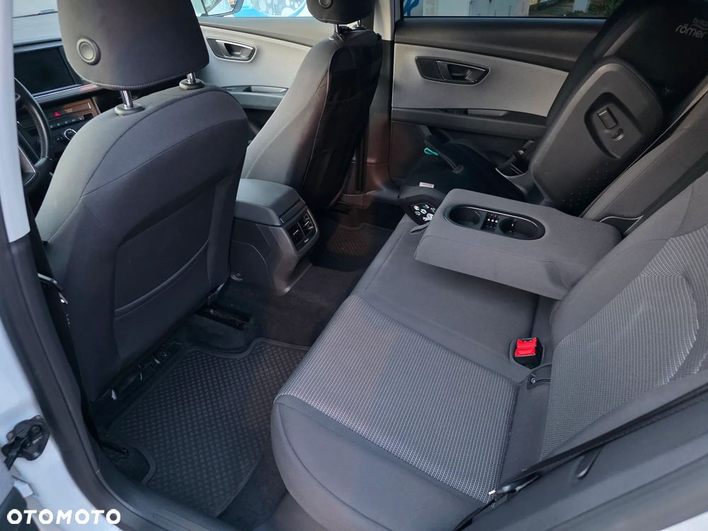 Seat Leon 1.5 TSI Full LED - 14