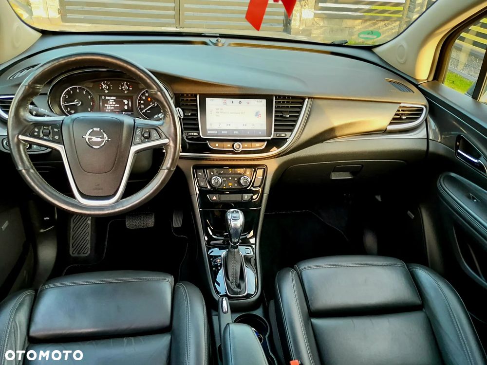 Opel Mokka 1.4 T Cosmo - 25