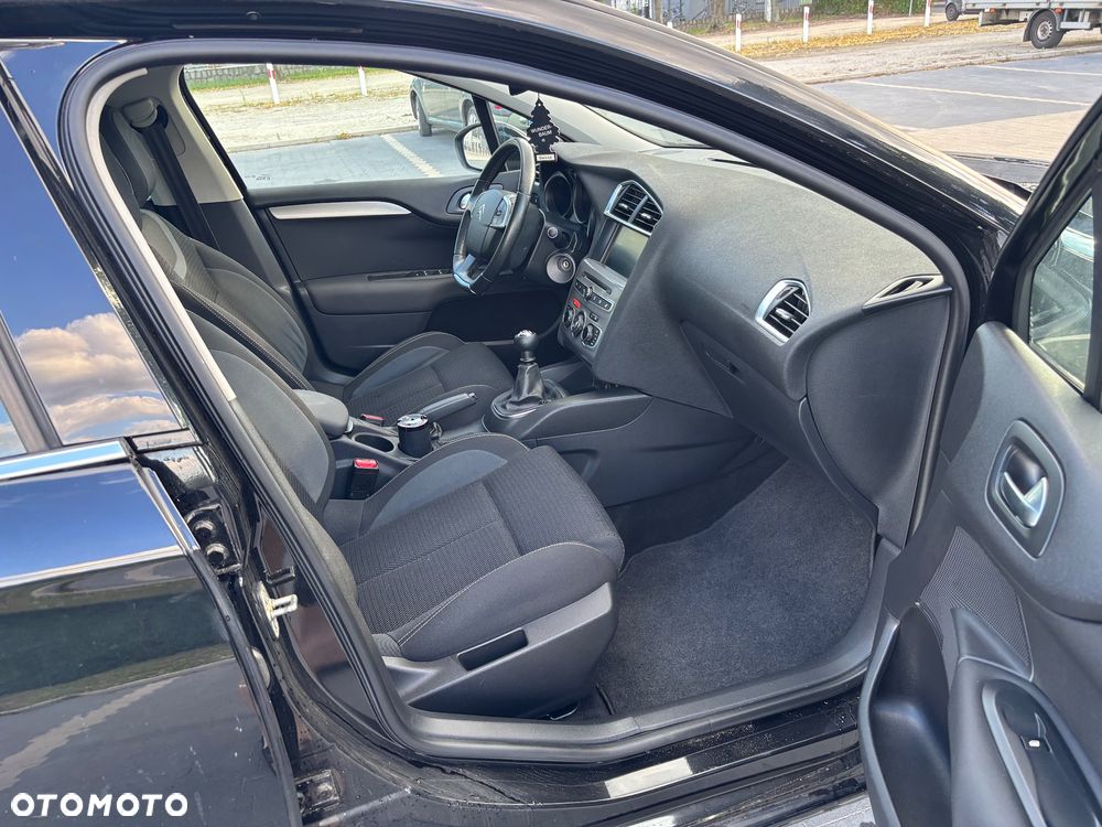 Citroën C4 PureTech 130 Stop & Start Selection - 12