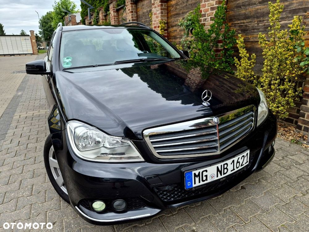 Mercedes-Benz Klasa C - 35