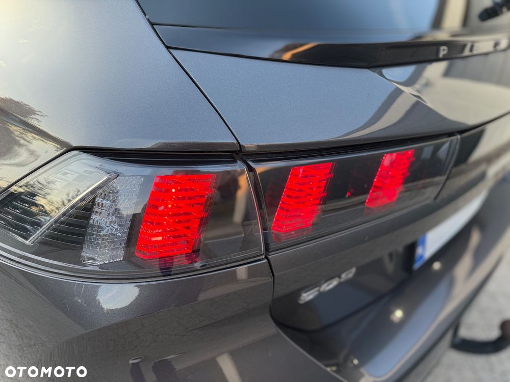 Peugeot 508 BlueHDi 130 EAT8 Active Pack - 5