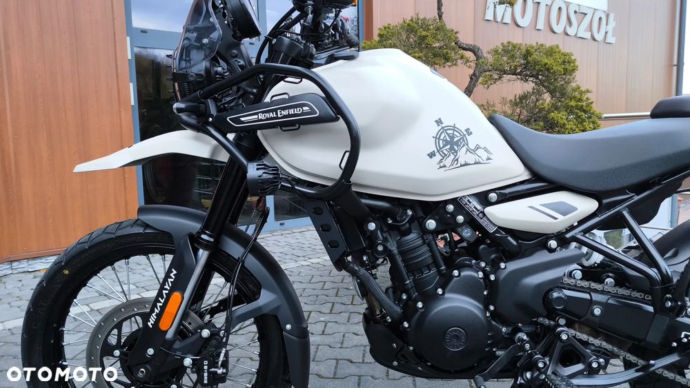 Royal Enfield Himalayan - 16