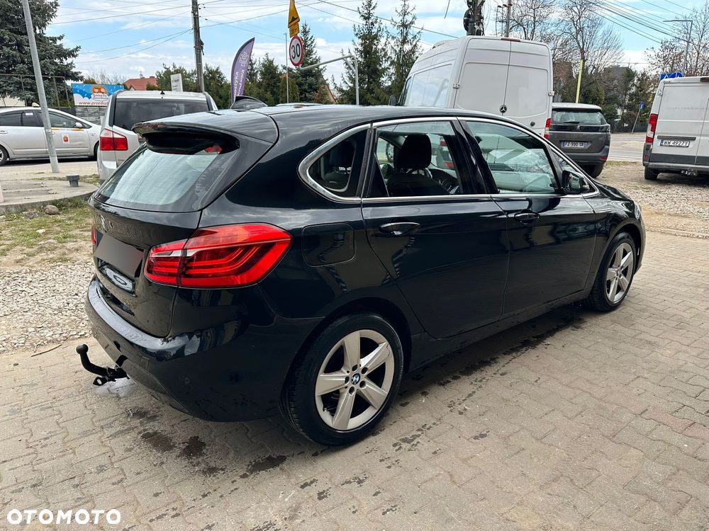 BMW Seria 2 214d Advantage - 4